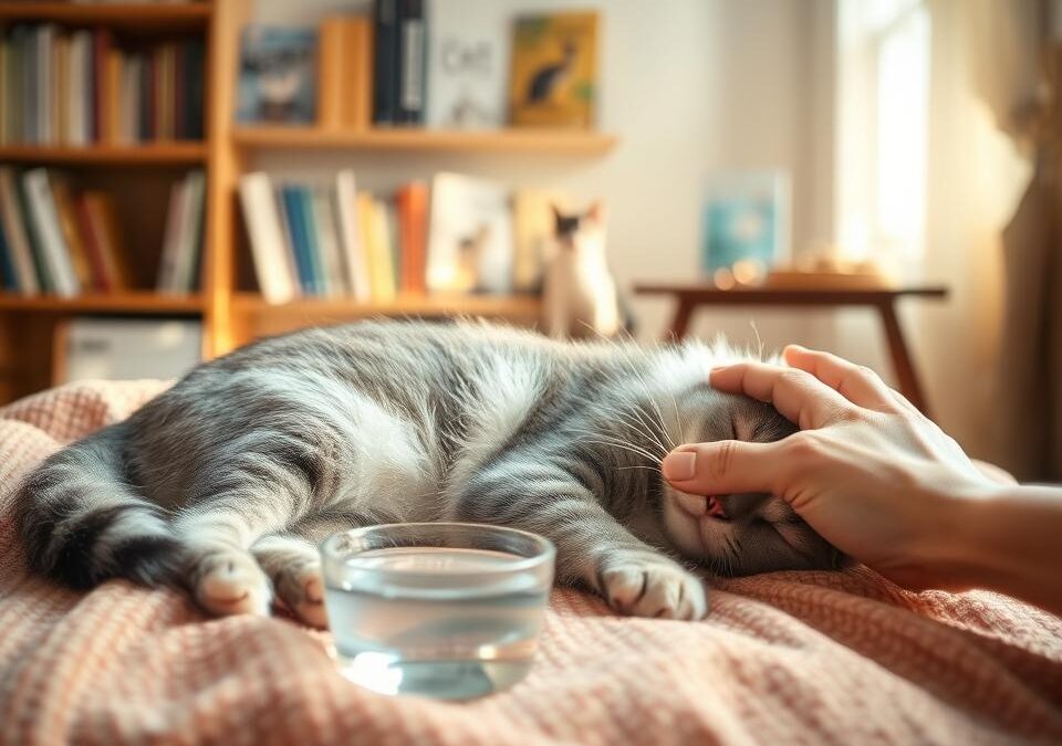 Opieka nad starszym kotem – Wszystko, co musisz o tym wiedzieć!