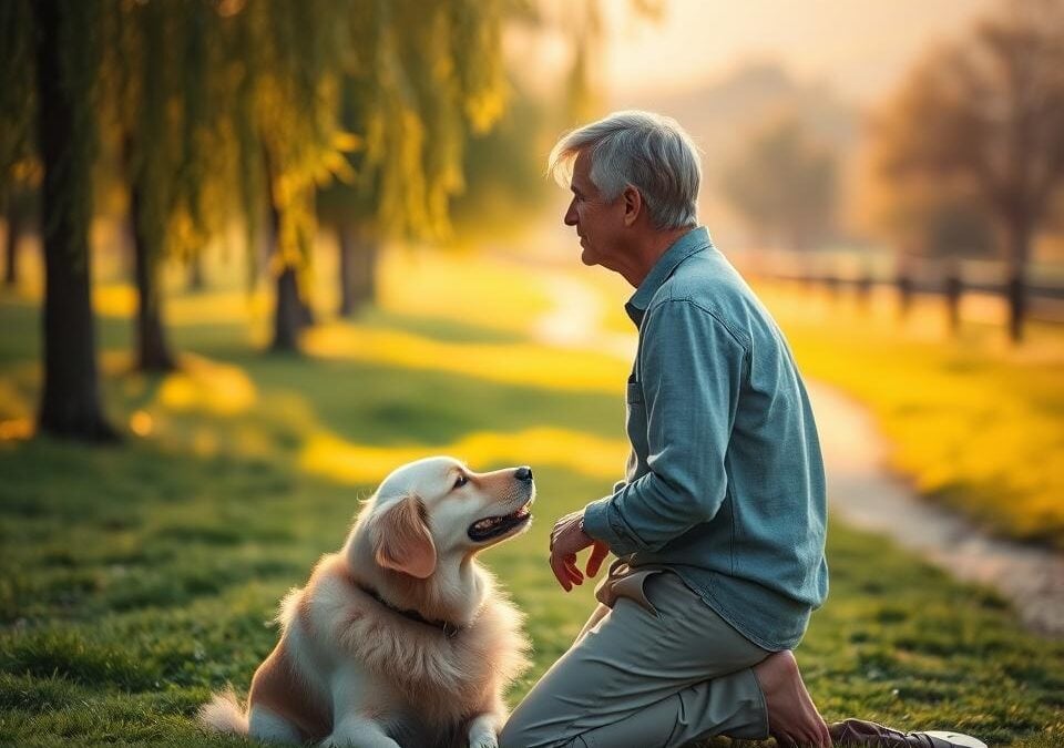 Twój pies też czuje, że reprezentujesz wartość