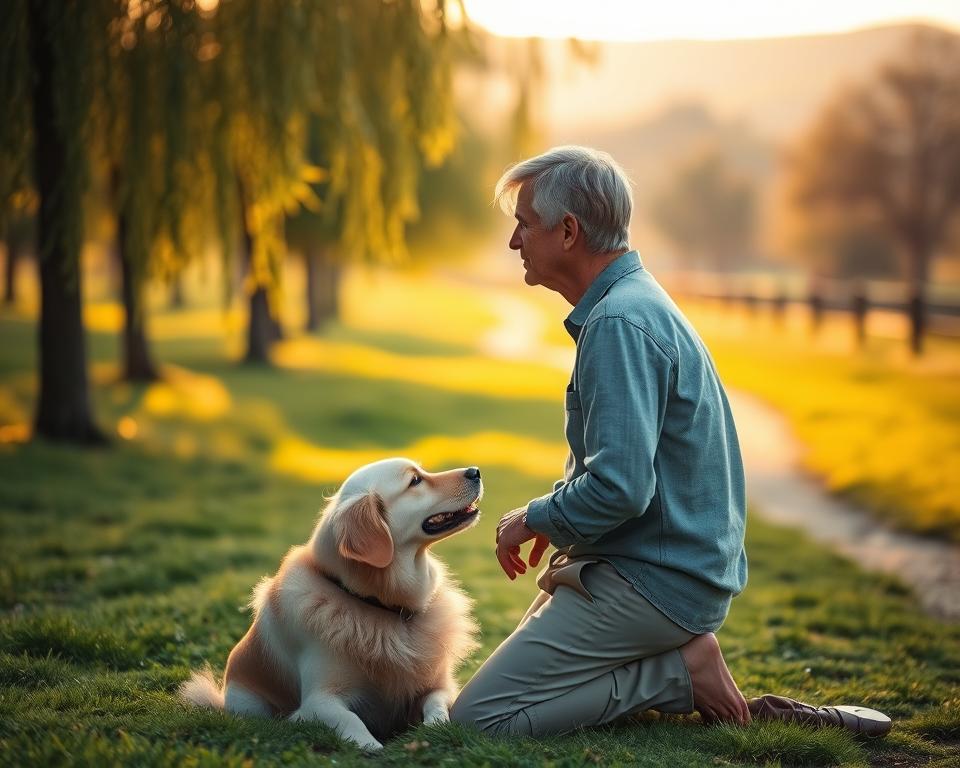 opieka nad zwierzęciem jako forma ekspresji siebie