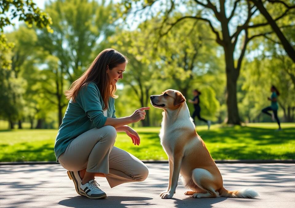 Wychowanie psa – lustro Twojego własnego rozwoju