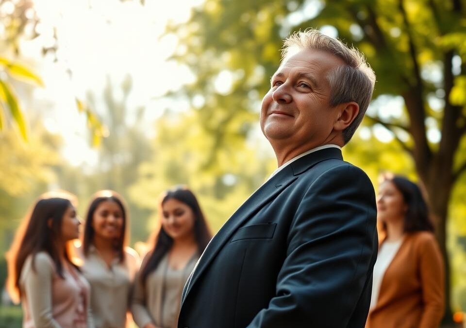 Bądź tym opiekunem, na którego inni patrzą z uznaniem