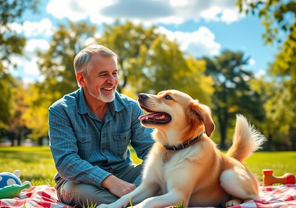 Jak czuć się dobrze jako opiekun psa dzięki swoim decyzjom