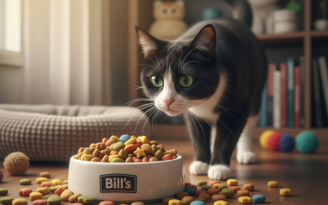 Karma Bill’s u wybrednych kotów – zaskakująco pozytywne doświadczenia