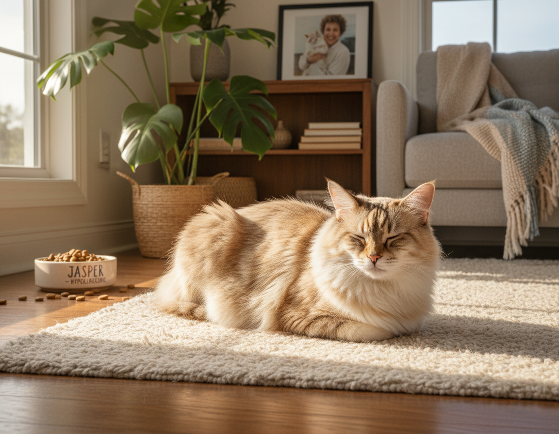 opinie o karmie Jasper bez alergenów