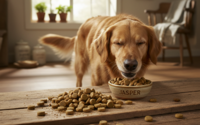 Opinie o suchej karmie jagnięcej Jasper – co mówią opiekunowie?