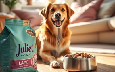 Magazyn Internetowy 18 Karma Juliet z jagnięciną – doświadczenia u psów z wrażliwym żołądkiem