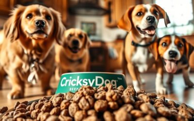 Magazyn Internetowy 20 Karma CricksyDog z wołowiną – opinie wybrednych psów