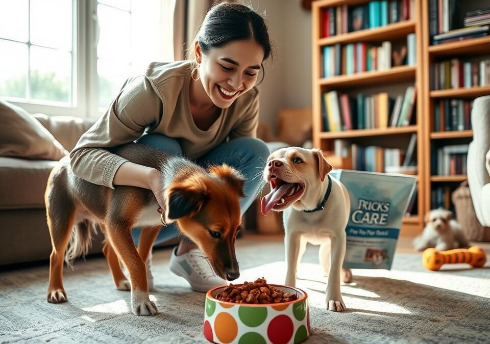 Przetestowaliśmy karmę CricksyDog z królikiem – relacje opiekunów