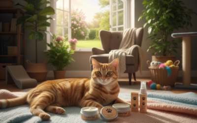 Blog o kotach 21 Opinie o pakiecie CricksyCat wspierającym sierść