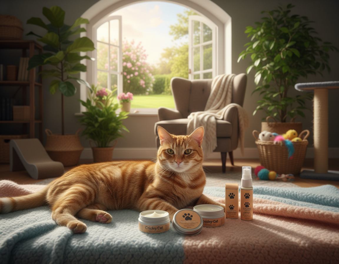 opinie o pakiecie CricksyCat na sierść