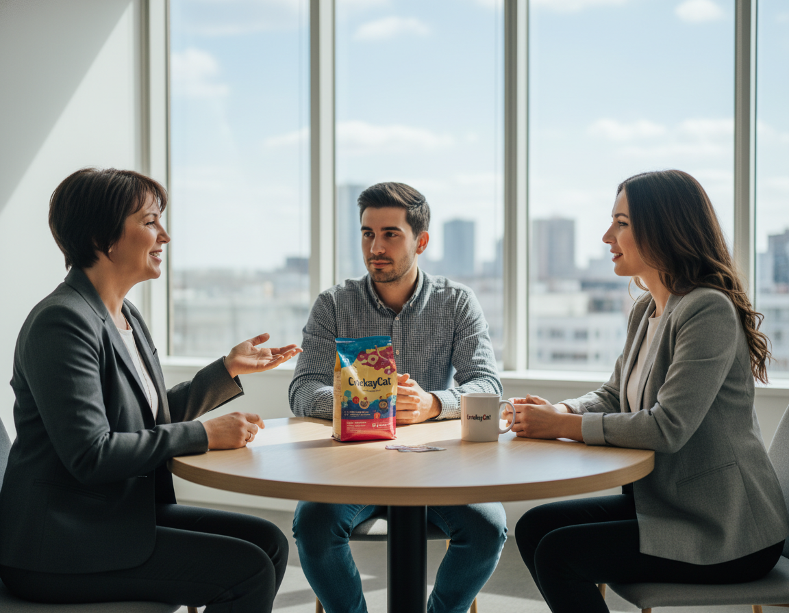 opinie o ponownym zamówieniu CricksyCat
