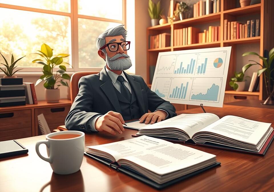 Za mądrymi decyzjami zawsze stoi uważny opiekun