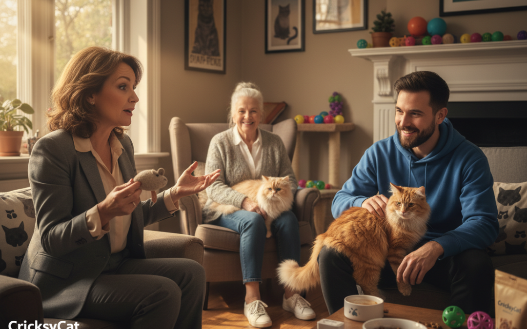 Opinie o CricksyCat od opiekunów kotów – zebraliśmy je