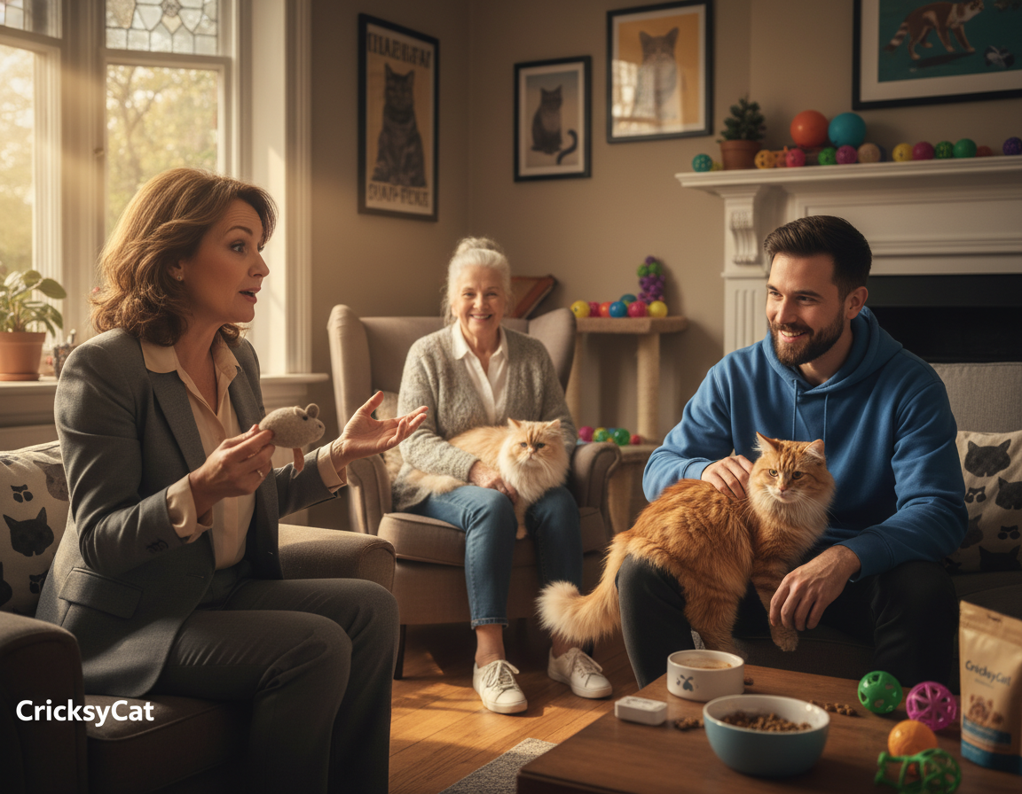 Opinie o CricksyCat od opiekunów kotów – zebraliśmy je