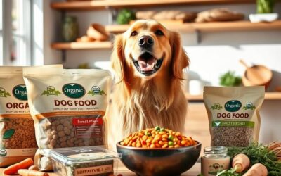Organiczne karmy dla psów – Wszystko, co musisz o tym wiedzieć!