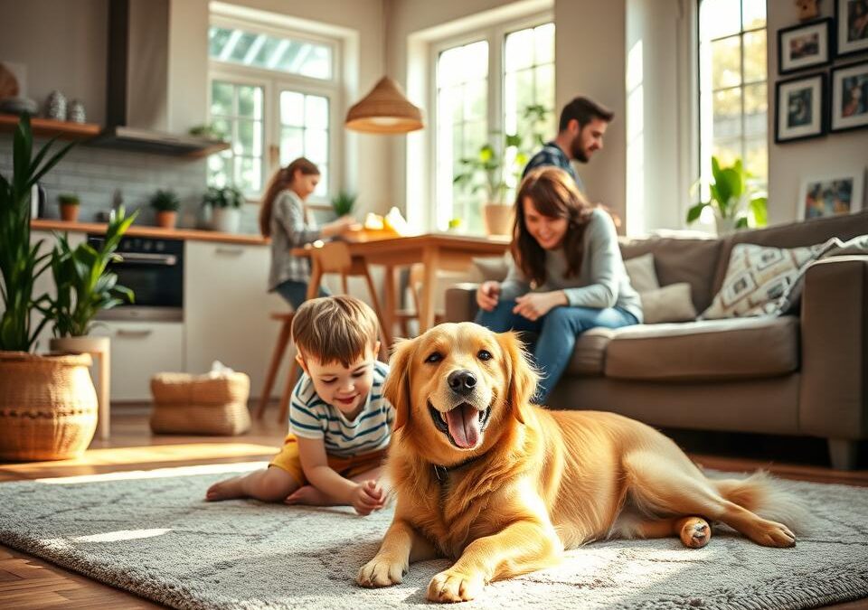 Dlaczego relację wzmacnia włączanie psa w codzienne sprawy?