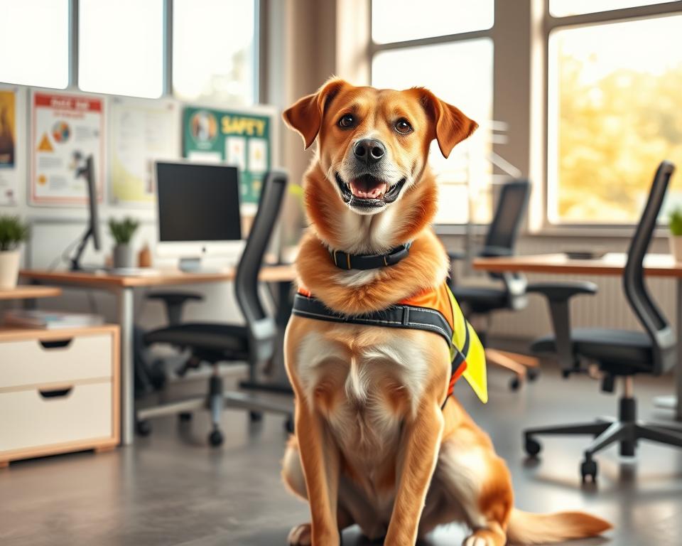 pies-a-bezpieczenstwo-w-miejscu-pracy pies a bezpieczeństwo w miejscu pracy