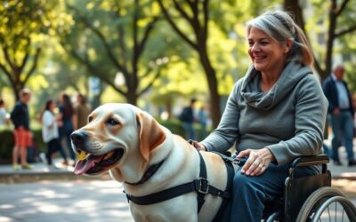 Pies do pomocy osobom z niepełnosprawnościami ruchowymi – Wszystko, co musisz o tym wiedzieć!