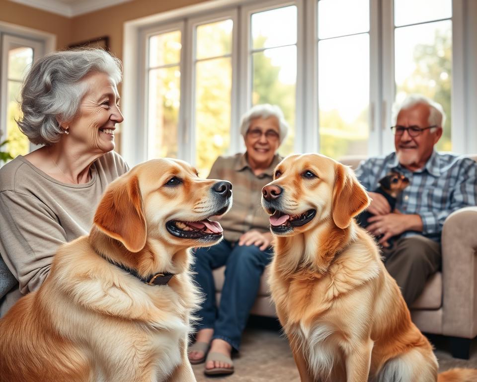 pies-wspierajacy-w-domu-spokojnej-starosci pies wspierający w domu spokojnej starości