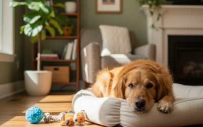 Czy Twój pies czuje się bezpiecznie? – 5 sygnałów, na które warto zwrócić uwagę