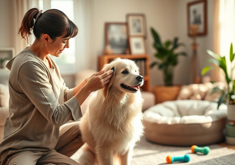Dobre opiekowanie się psem nie jest przypadkiem – zwróć uwagę na jakość