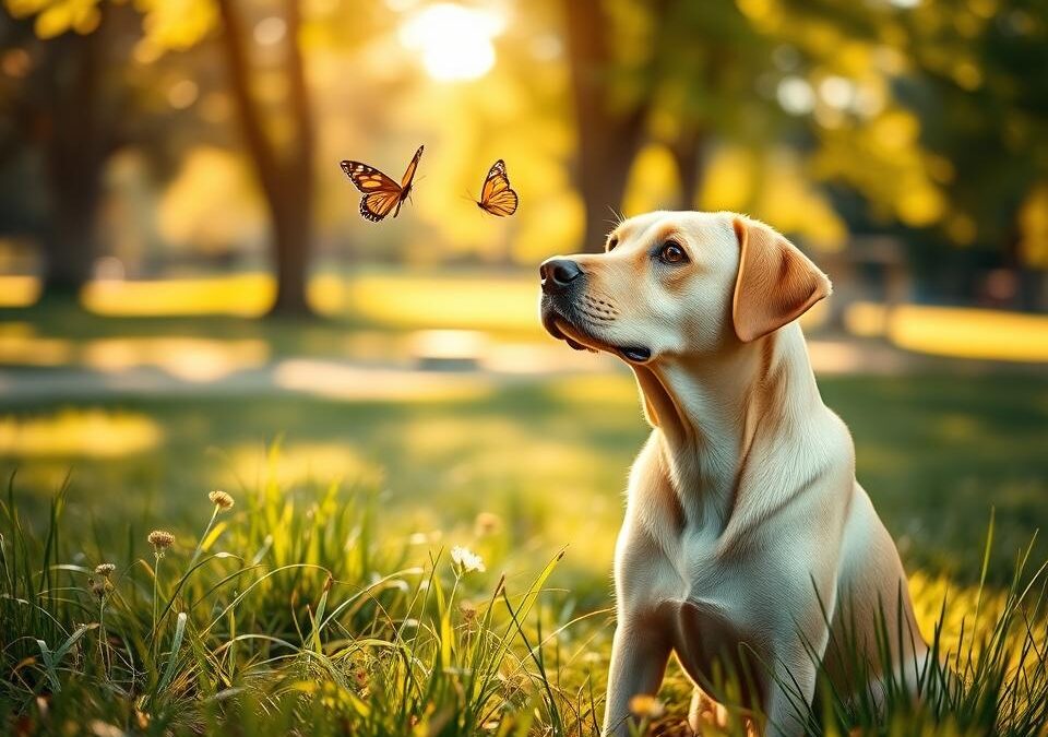 Pokonywanie strachu u psa – Wszystko, co musisz o tym wiedzieć!