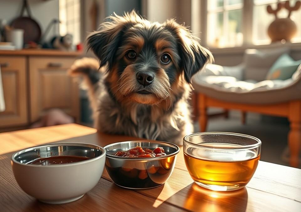 CricksyDog polewa czy Twinky olej z łososia – co łatwiej zaakceptuje wybredny pies?