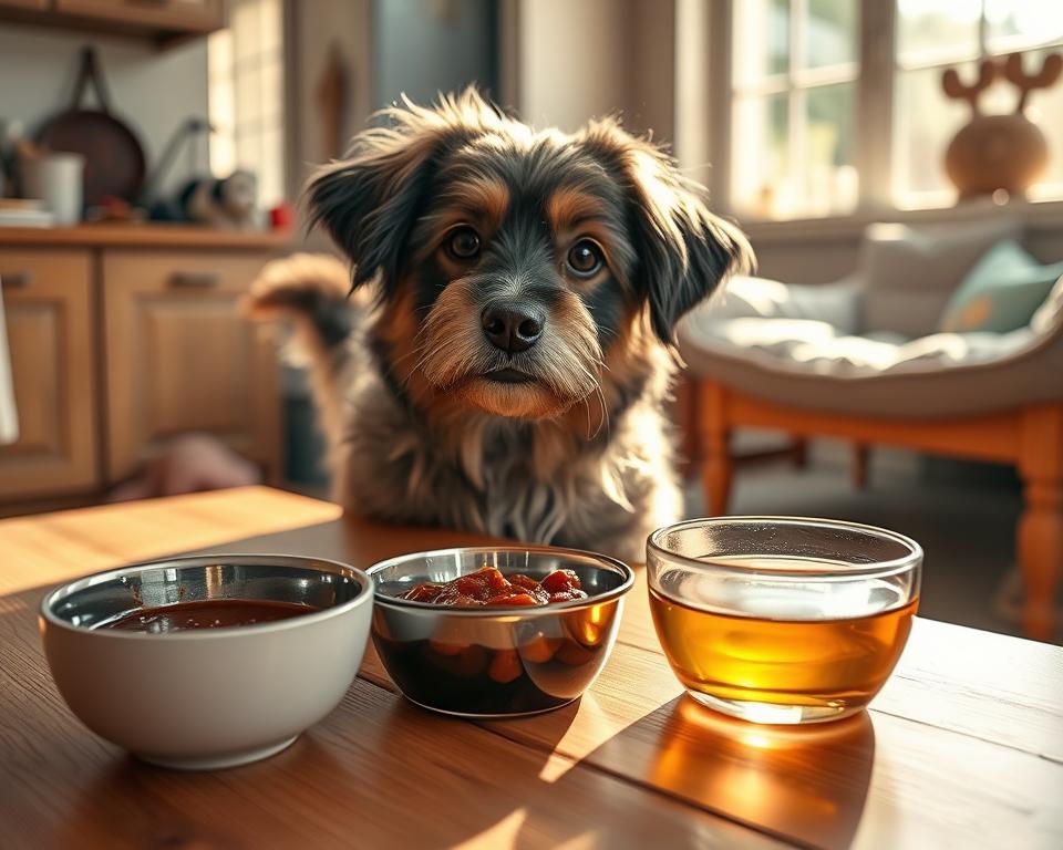 CricksyDog polewa czy Twinky olej z łososia – co łatwiej zaakceptuje wybredny pies?