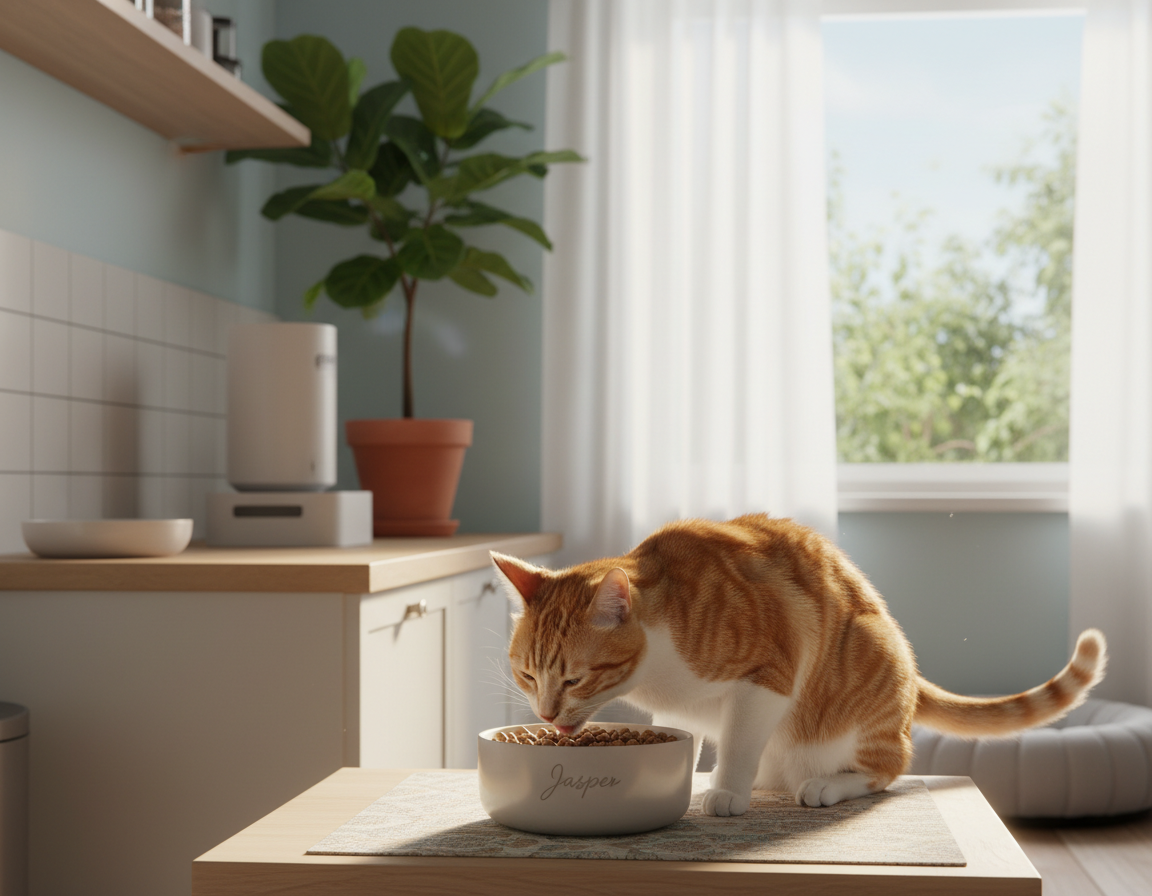 popularność karmy Jasper