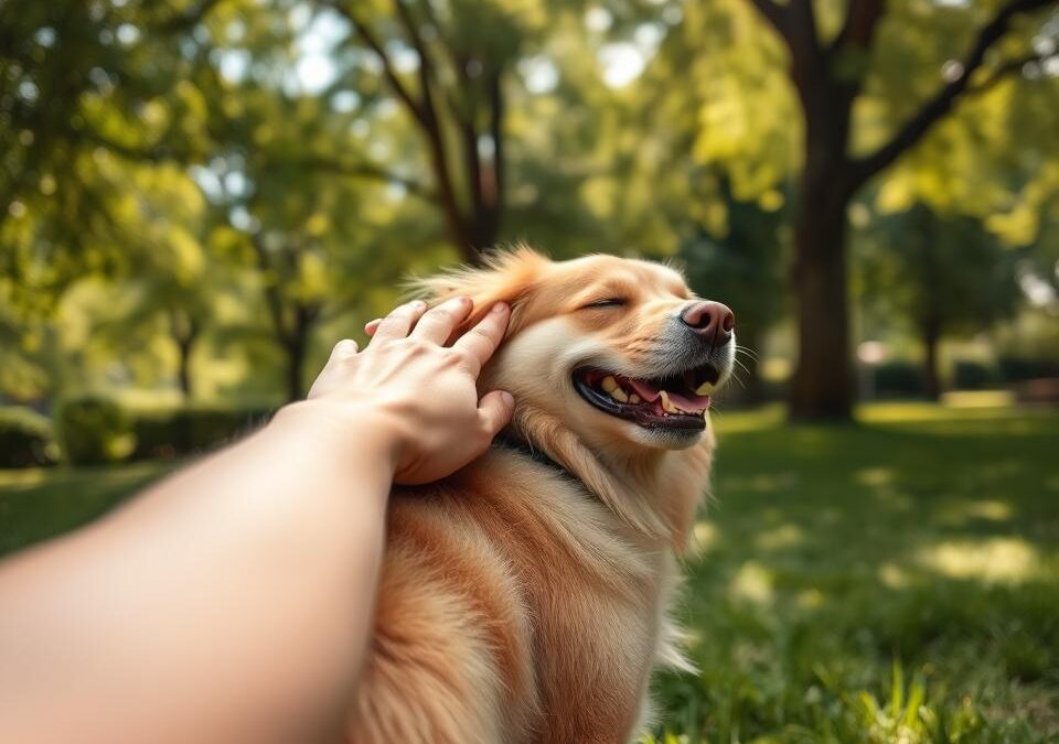 Głaskanie jako gest więzi – jak dotyka także duszy?