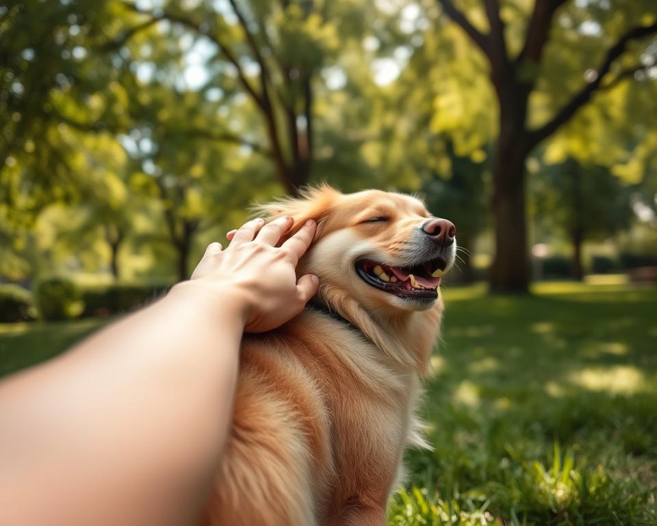poranna i wieczorna rutyna psa