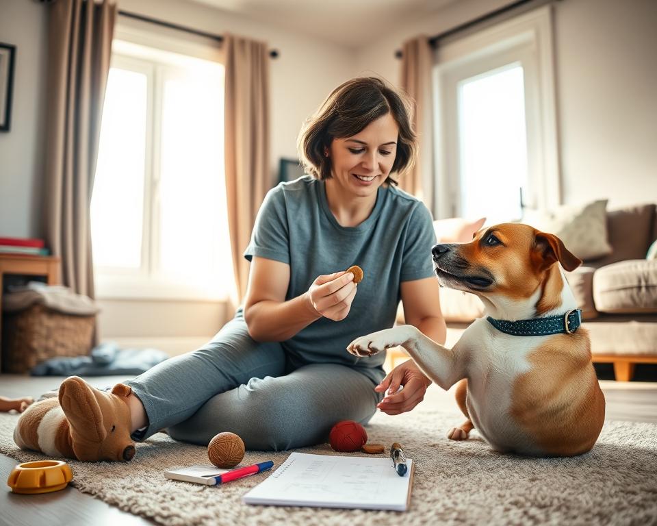 posiadanie psa jako forma samorozwoju