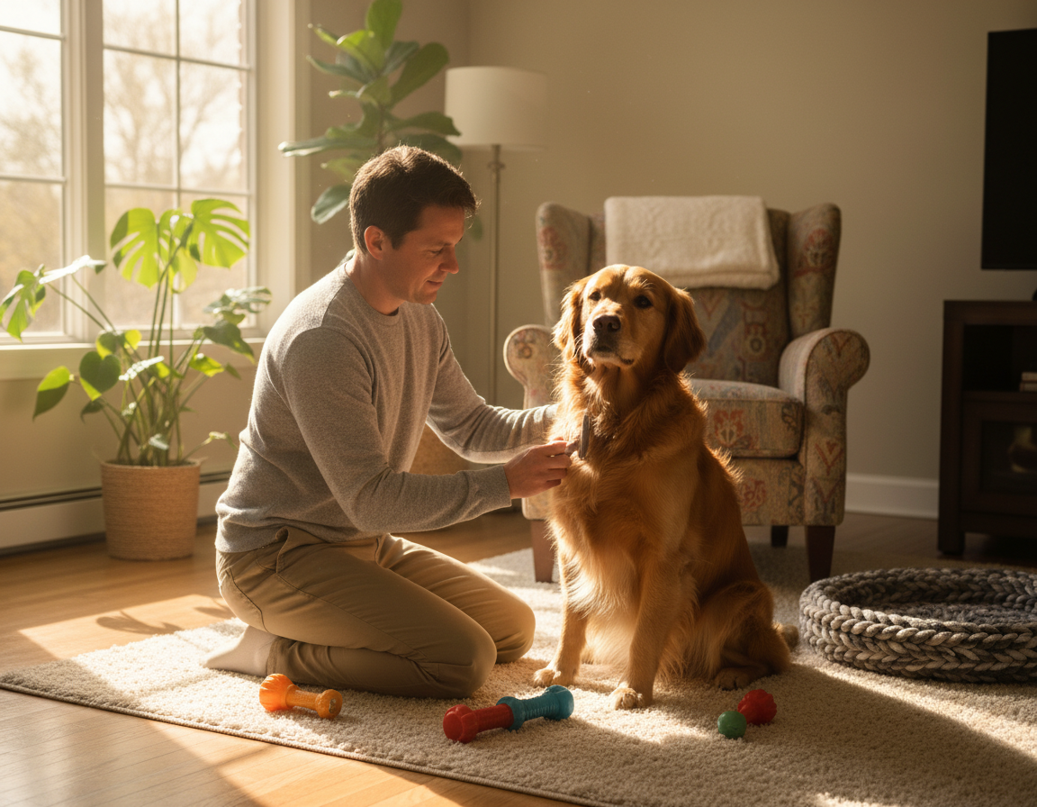 posiadanie psa jako powołanie
