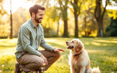 Magazyn Internetowy 24 Jak stałem się lepszym człowiekiem dzięki mojemu psu?