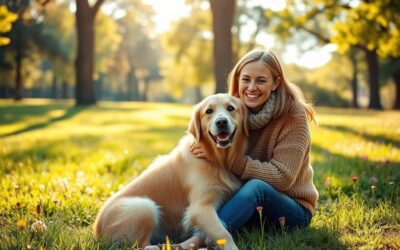 Opieka nad psem to najpiękniejsza forma wyrażania siebie