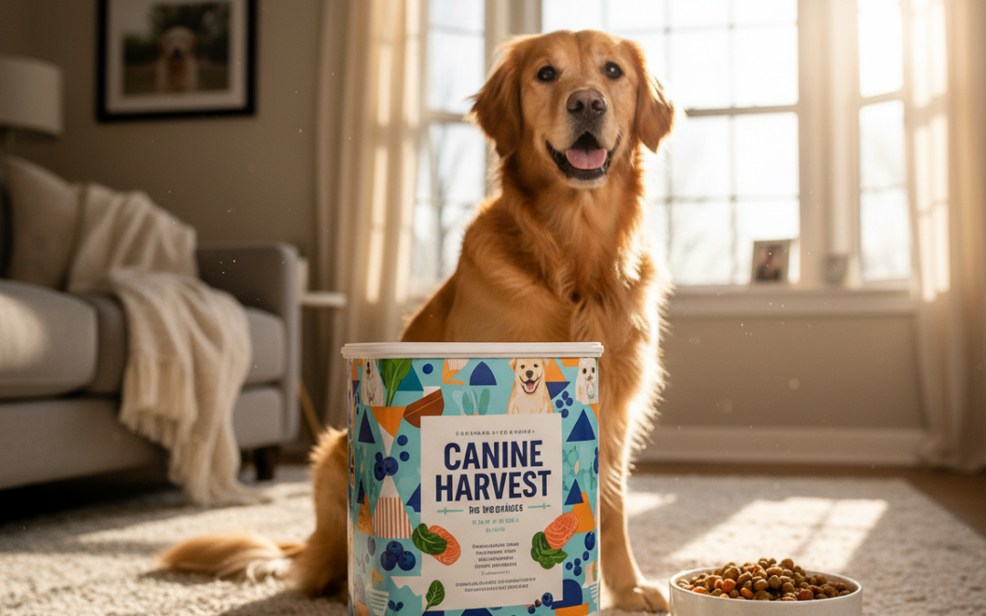 Dlaczego warto, by pies zawsze dostawał tę samą, wysokiej jakości karmę?