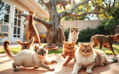 Potrzeby ruchowe kota w zależności od rasy – Wszystko, co musisz o tym wiedzieć!