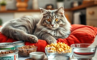 Potrzeby żywieniowe starszego kota – Wszystko, co musisz o tym wiedzieć!