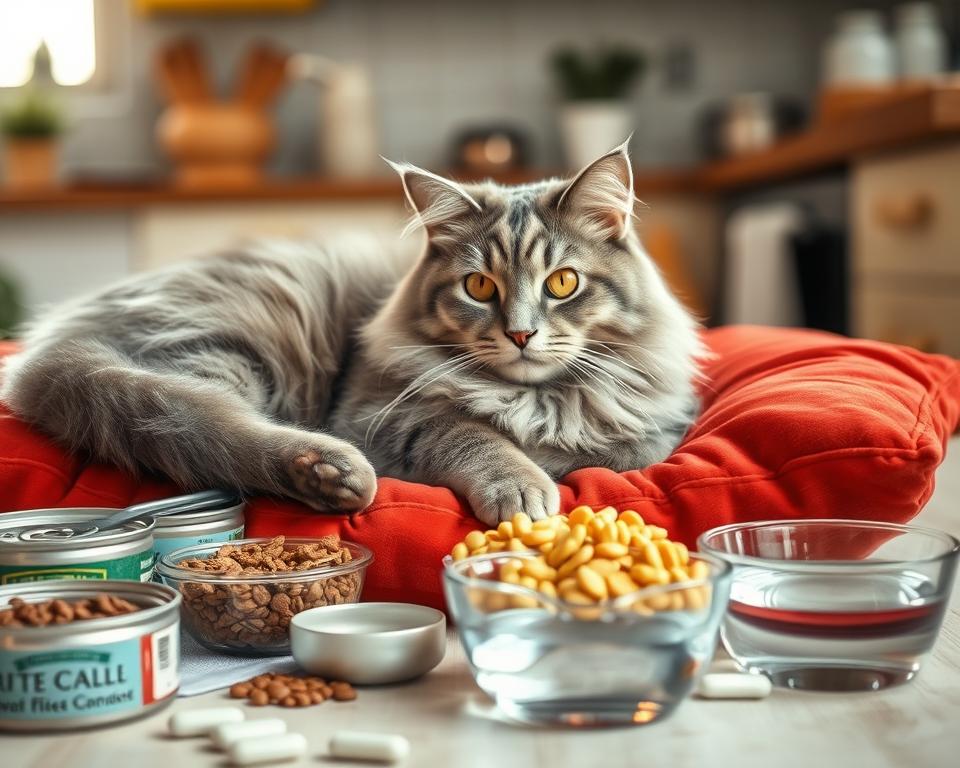 potrzeby-zywieniowe-starszego-kota potrzeby żywieniowe starszego kota