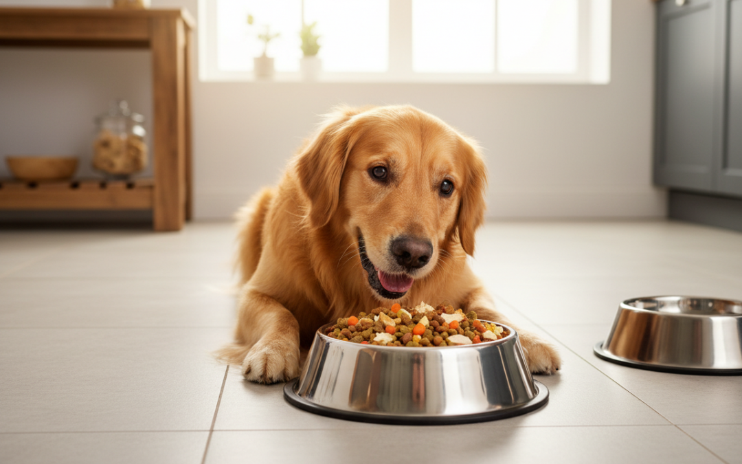 Podstawy prawidłowego karmienia – to powinien wiedzieć każdy opiekun