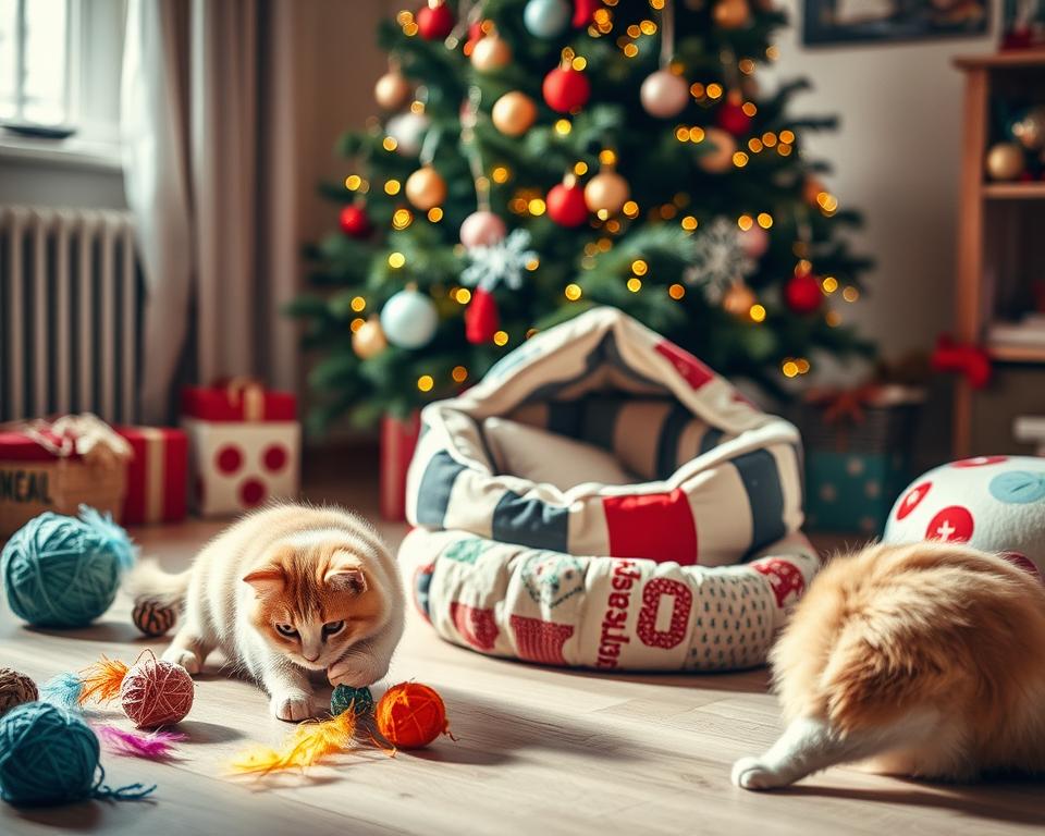 prezent DIY dla kota