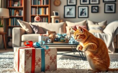 Blog o kotach 18 Jaki prezent kupić przyjacielowi, który ma kota?