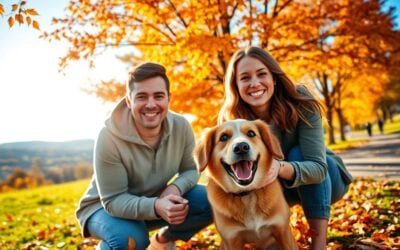 5 powodów, dla których warto codziennie chodzić na spacery z psem 4 Wspólne przeżycia to najlepsze prezenty – liczy się czas, nie zabawka