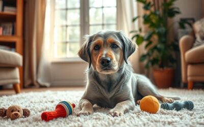 Problemy sensoryczne starszego psa – Wszystko, co musisz o tym wiedzieć!