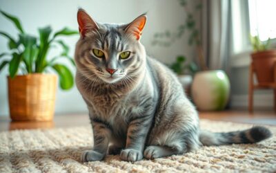 Blog o kotach 24 Problemy układu ruchu u starszego kota – Wszystko, co musisz o tym wiedzieć!