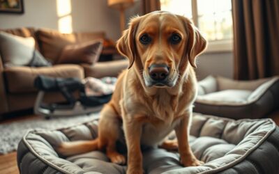 Problemy z mobilnością u starszego psa – Wszystko, co musisz o tym wiedzieć!