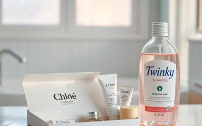 Magazyn Internetowy 18 Produkty Chloé czy szampon Twinky – co lepsze dla wrażliwej skóry?