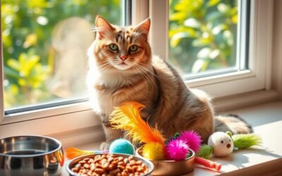 Blog o kotach 21 Zapobieganie chorobom u starszego kota – Wszystko, co musisz o tym wiedzieć!