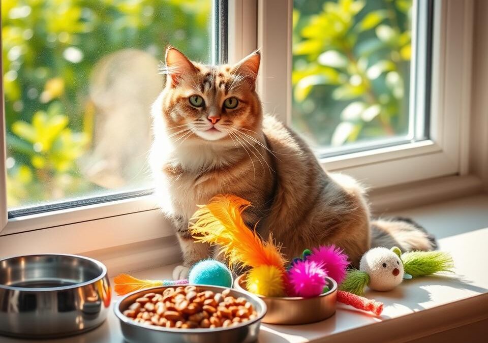 Zapobieganie chorobom u starszego kota – Wszystko, co musisz o tym wiedzieć!