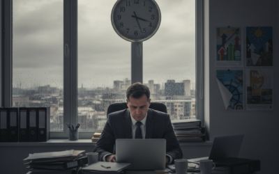 Przewlekły stres może prowadzić do chorób – dowiedz się, jak temu zapobiec